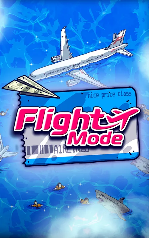 Flight Mode at Buzzcoin Casino