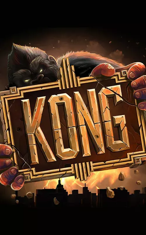 Kong at Buzzcoin Casino